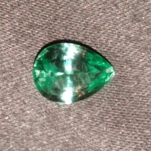 3.40ct. Pear Cut Rare Color Grandiderite Loose Gem